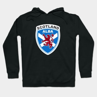 Alba Scotland Hoodie